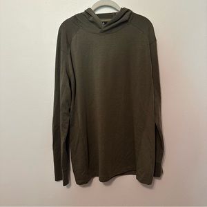 Kuhl Influx Hoody Green